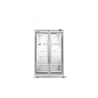 Skope  TMF1000N-A 2 Glass Door Upright Display or Storage Freezer