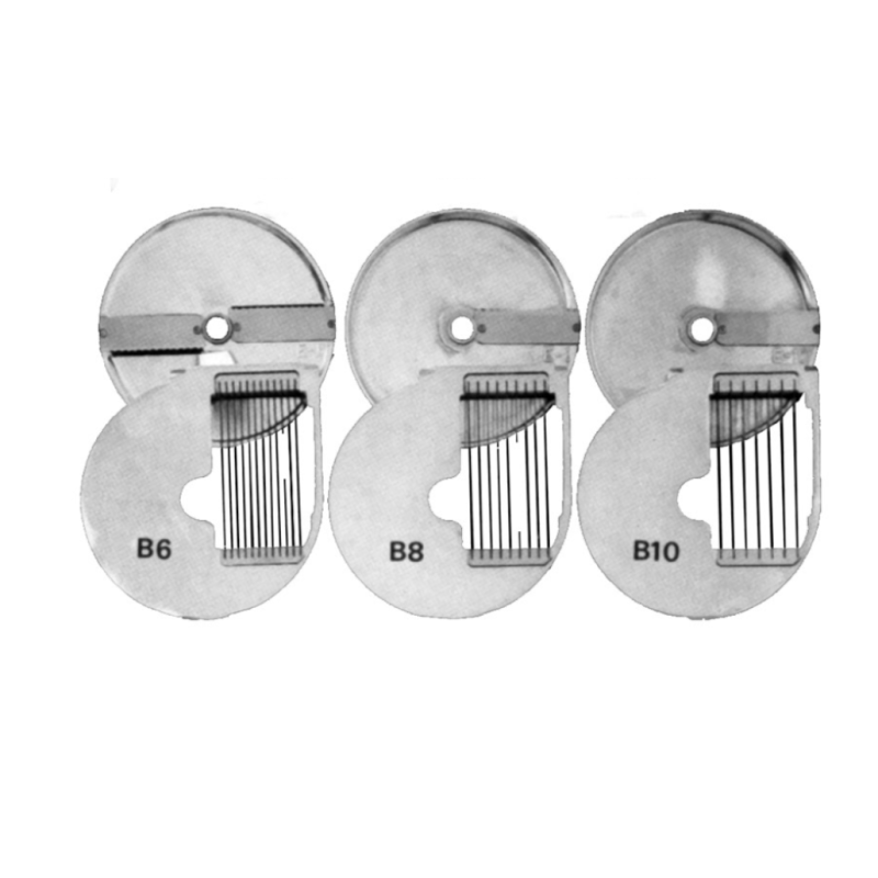 Brice CHEFB B Series Cutting and Grating Disc (Chef 300 and Expert 205) 