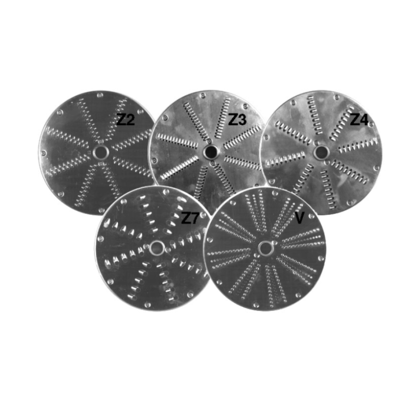 Brice CHEFZ Z Series Cutting and Grating Disc (Chef 300 and Expert 205)