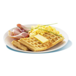 Commercial Waffle Irons - Lorraine Waffle