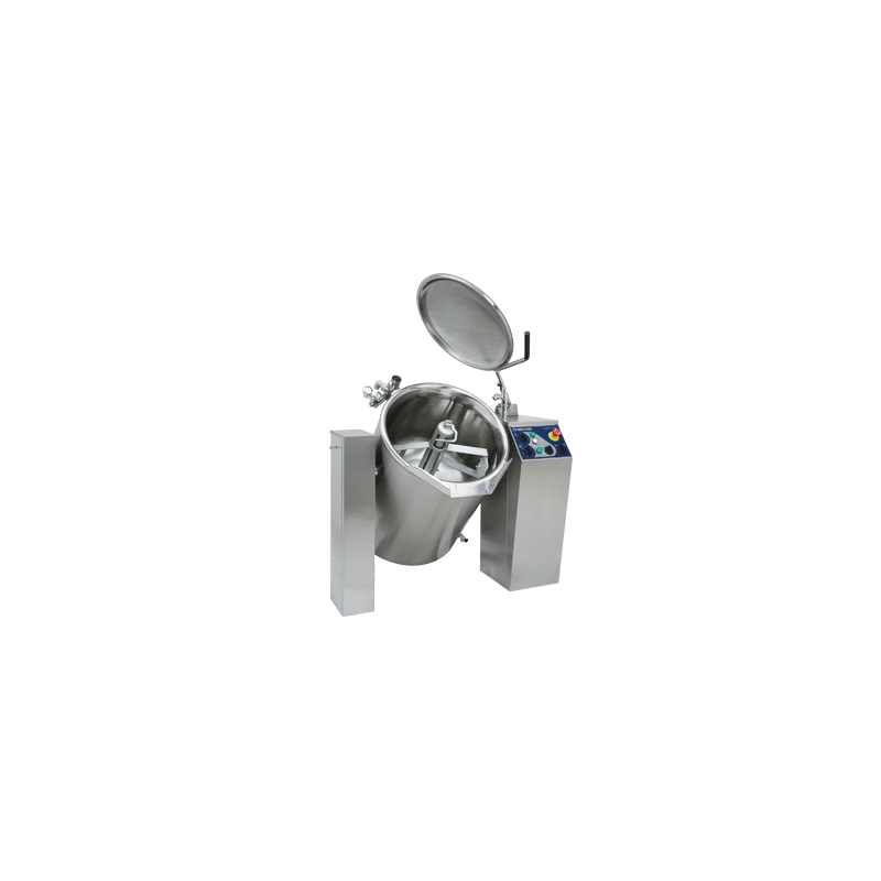 METOS - 40 Litre Viking Combi Jacketed Kettles - VIKING COMBI 40E