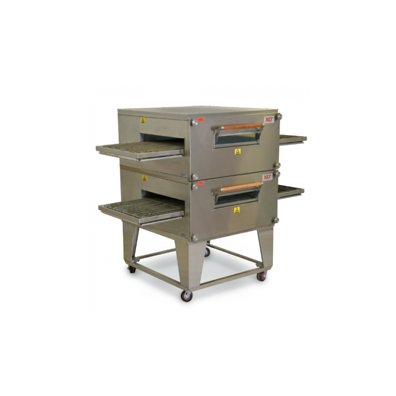 XLT double stack gas Conveyor Oven 1832-2G