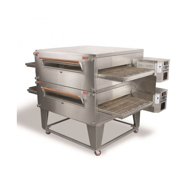 XLT Conveyor Oven 2440 - Gas - Double Stack