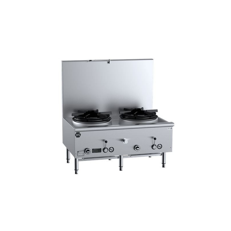 B+S COMMERCIAL KITCHENS - Verro WATERLESS STOCK POT COOKERS-VUFWWSPD-2