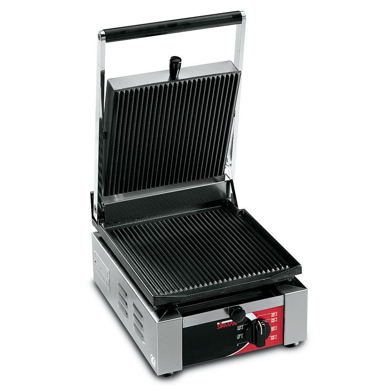 Sirman Elio L-R Panini Grill 1550W