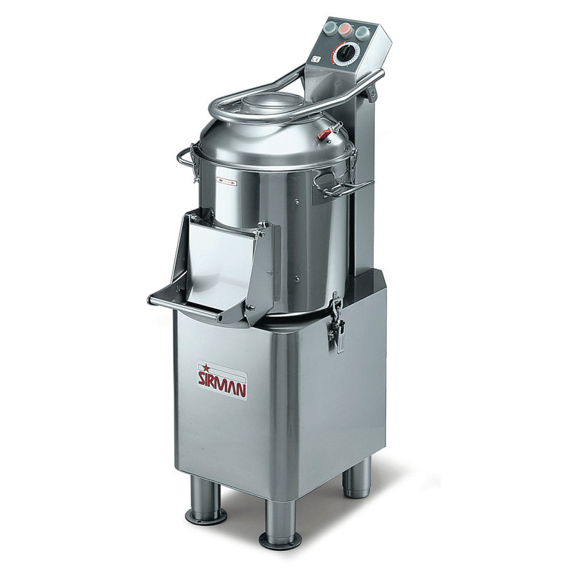 Sirman Potato Peelers Model PPJ 10