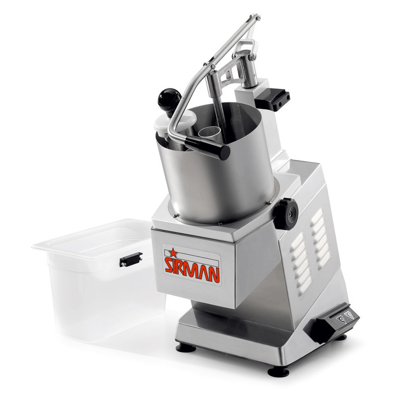 Sirman Vegetable-cutter Model TM TG 