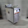 Used Frymaster MJ135GSD Natural Gas Deep Fryer