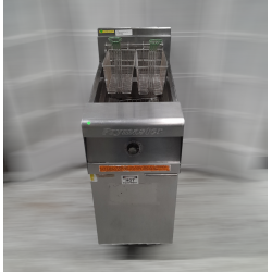 Used Frymaster MJ135GSD Natural Gas Deep Fryer