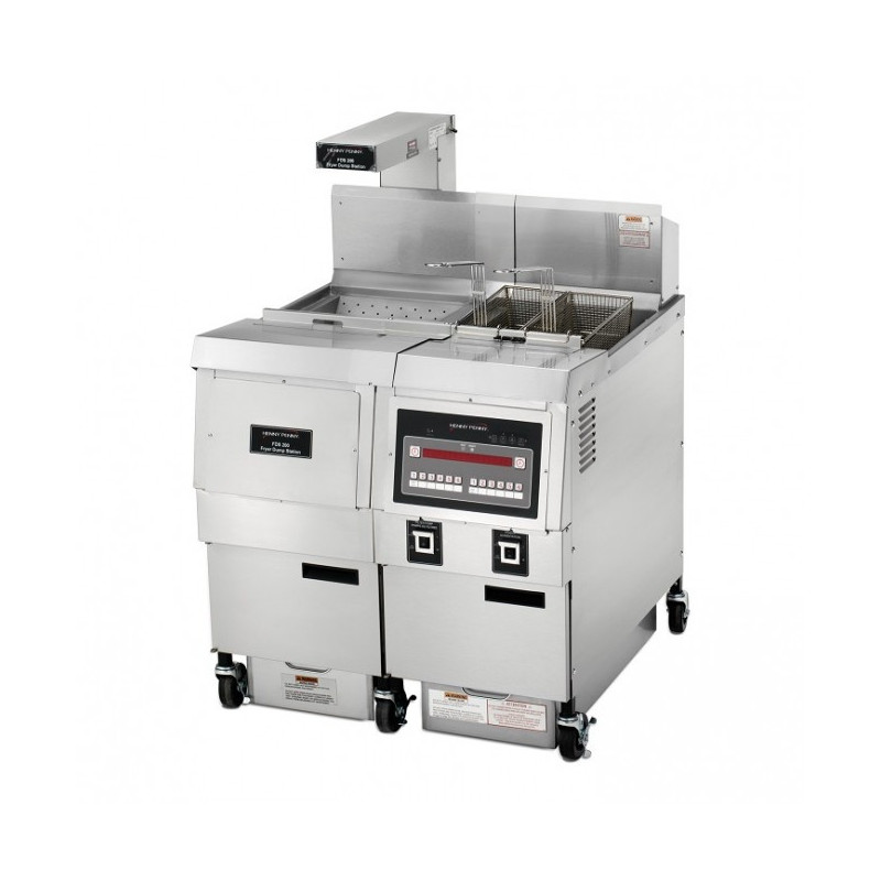 Open Fryer Electric OFE 321-1000 Computron