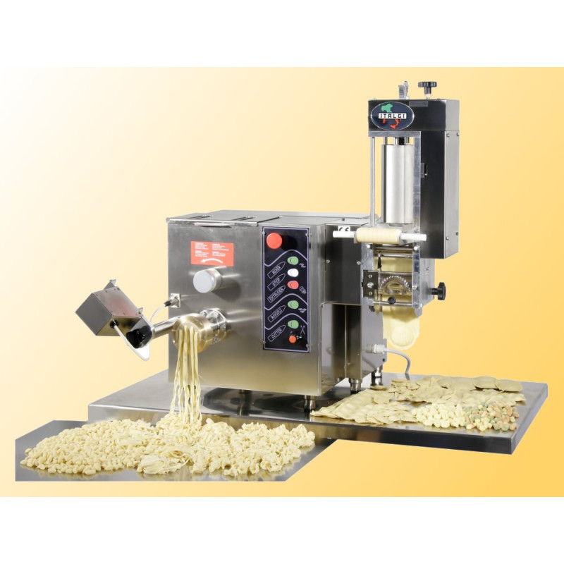  ITALGI   COMBINED PASTA MACHINES - MULTIPLA 