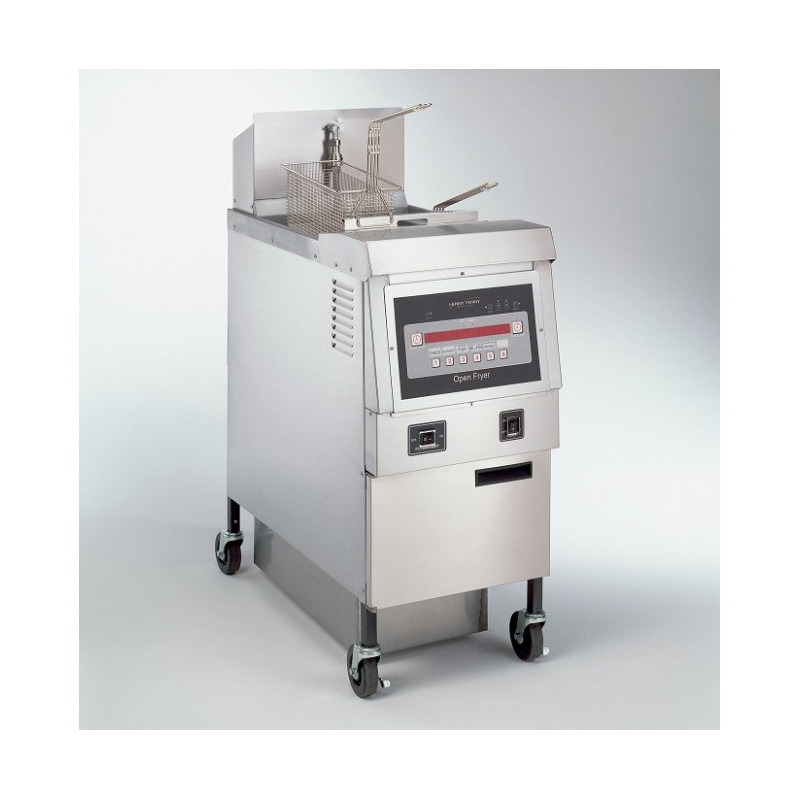 Open Fryer Electric – 322 - 1000 Computron (Full/Split)