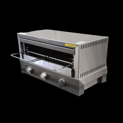 Used Roband GMX810 Grill Max Toaster