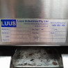 Used Luus 4 Open Burners Oven Range With 300mm Griddle CRO-4B3P