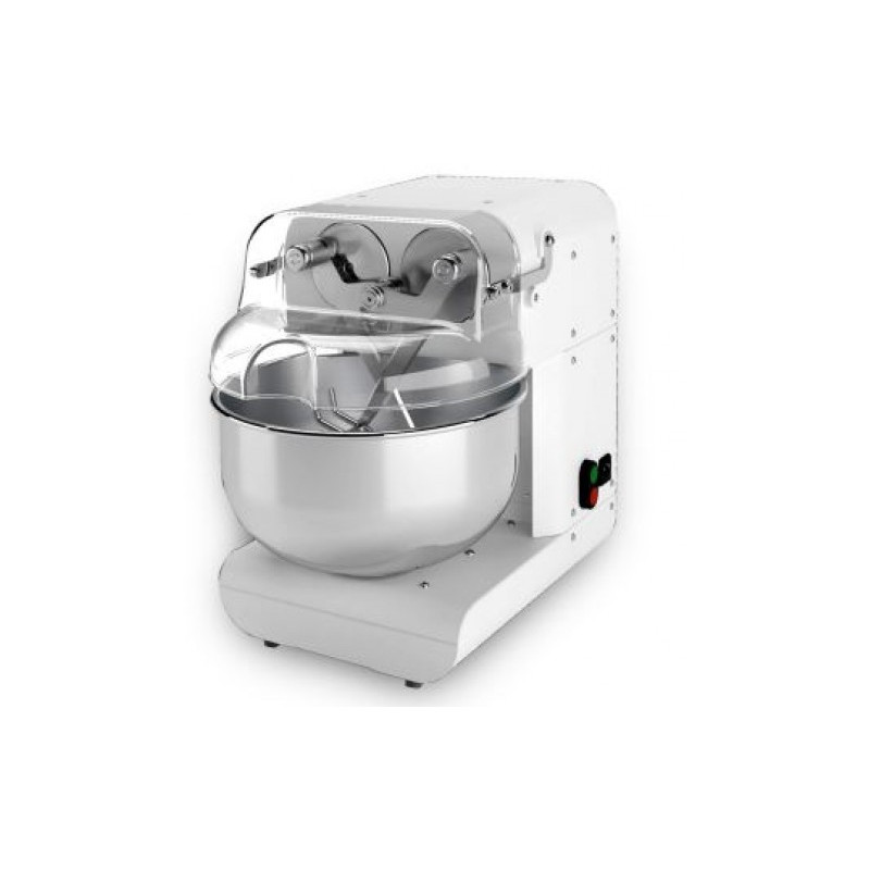 Bernardi  My Miss Baker - Benchtop 3 kg finished /10 Litre Double Arm Mixer, single speed