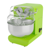 Bernardi  My Miss Baker - Benchtop 3 kg finished /10 Litre Double Arm Mixer, single speed, Tiglio (LIME)