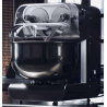 Bernardi  My Miss Baker - Benchtop 3 kg finished /10 Litre Double Arm Mixer, single speed, Inox (Stainless Steel)