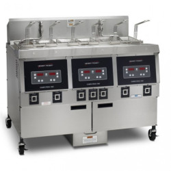 Open Fryer Electric – 323 -...