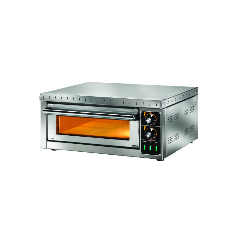 GAM MD Series Compact Single Stone Deck Oven - fits up to 35cm