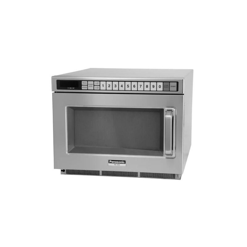 Used Panasonic 1800 Watt Microwave Oven NE1856