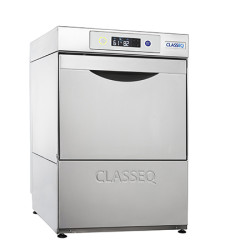 Classeq G400 Front loading commercial glasswasher