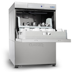 Classeq D500DUO Front loading commercial Dishwasher