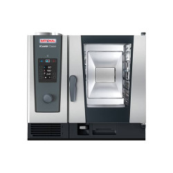 RATIONAL iCombi Classic - 6-1x1 GN Tray Electric - 3NAC 415V - 11.2Kw