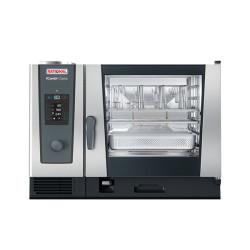 RATIONAL iCombi Classic - 6-2x1 GN Tray Electric 3NAC 415V 24.2Kw