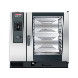 RATIONAL iCombi Classic - 10-2x1 GN Tray Electric - 3NAC 415V - 39.9Kw