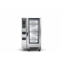 RATIONAL iCombi Classic - 20-2x1 GN Tray Electric 3NAC - 415V - 70.7Kw