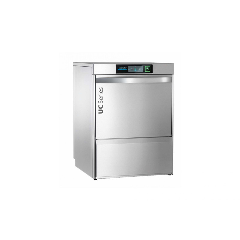 Winterhalter UC-S Excellence i  undercounter warewasher with integrated reverse osmosis