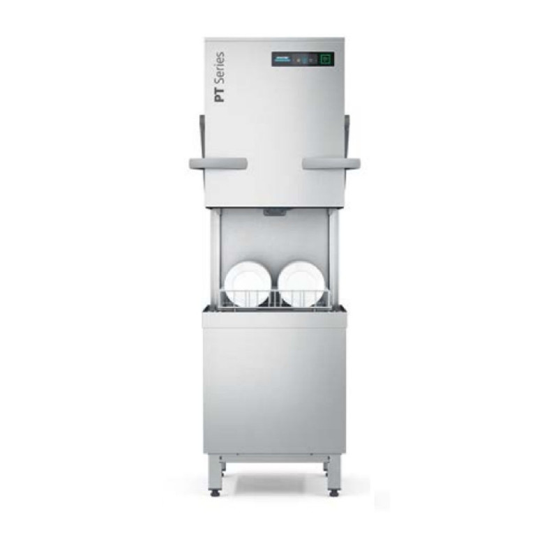 Winterhalter PT-M Energyplus High volume, Pass through dishwasher  with integrated exhaust heat recovery