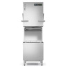 Winterhalter PT-XL Energyplus Wide body tall wash chamber pass through warewasher with integrated exhaust heat recovery