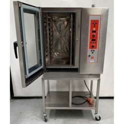 Baron 10 Tray Electric Combi Oven  BCKES10