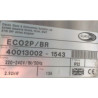 USED Classeq ECO2P/BR Undercounter Glass/Dishwasher