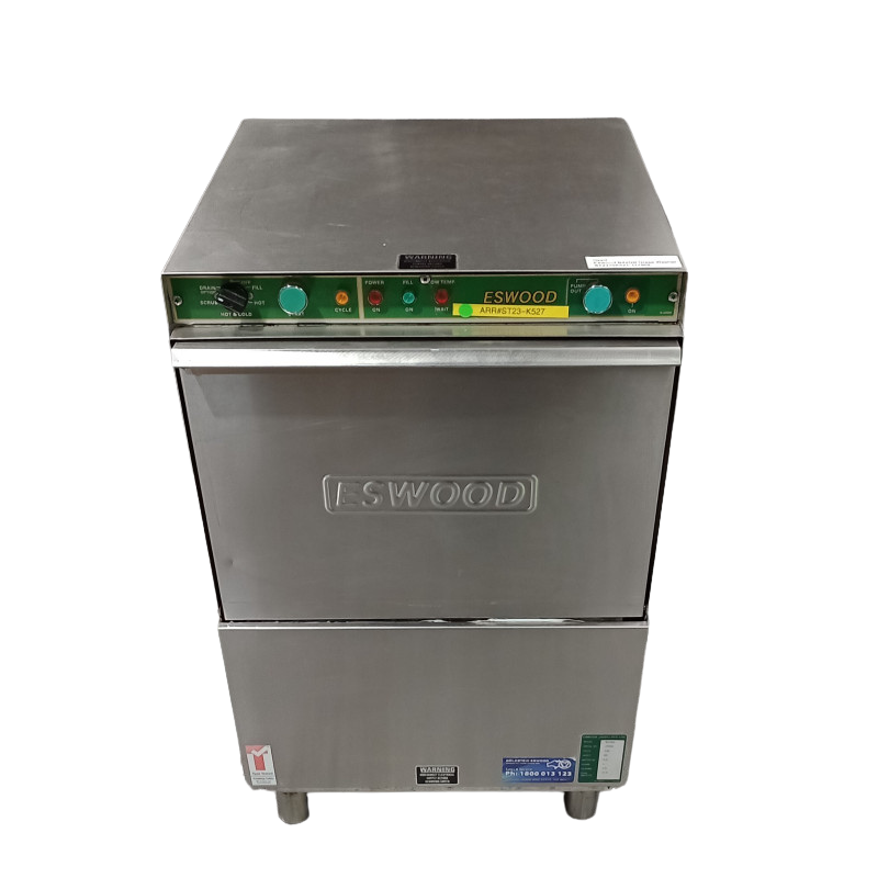 ESWOOD B42GN Undercounter Glass washer