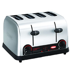 HATCO HIGH WATT 4 SLOT POP-UP TOASTER TPT-230-4