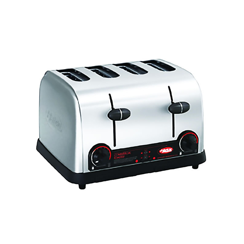 HATCO HIGH WATT 4 SLOT POP-UP TOASTER TPT-230-4