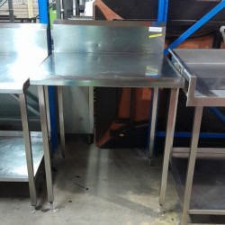 Used Stainless Steel Bench...