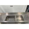 Stainless Steel Double Bowl Sink