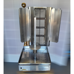 Used Ozsarac & Sons 4 Burner Kebab Machine