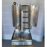 Used Ozsarac & Sons 4 Burner Kebab Machine