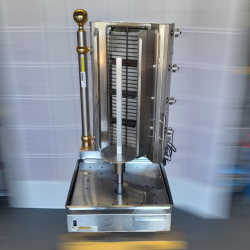 Used Ozsarac & Sons 4 Burner Kebab Machine