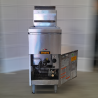 Used  Anets 14GS 2 Basket Deep Fryer RRP $4,400.00 + GST