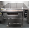 Used Vanrooy Basic 6 R Single Deck Oven