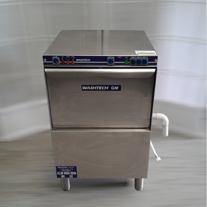 Used  Washtech GM-WGM0001 Glass washer