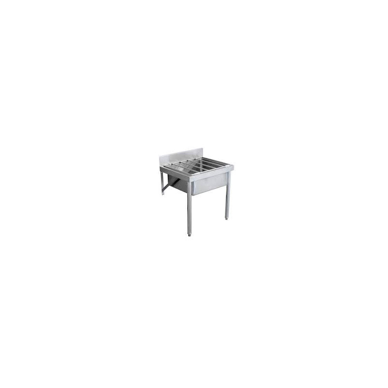 Master Flow sinks stainless steel mop sink : MS-540