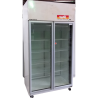 SKOPE Two Door Fridge Model-TME1000-C