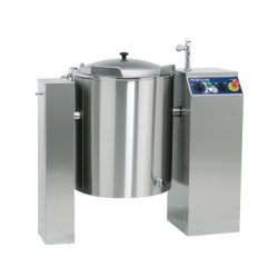 METOS - 300 Litre Viking Electric Jacketed Kettles - VIKING 300E