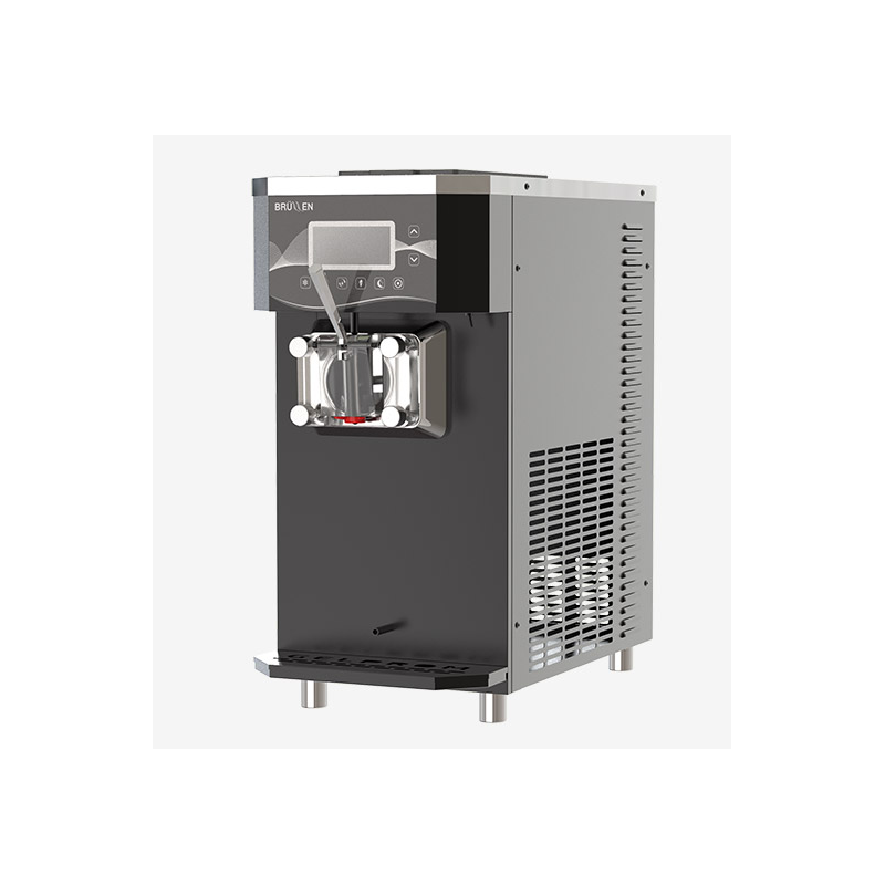 Brullen i91 PRO Single Flavour Countertop Commercial Acai and Soft Serve Ice Cream Machine